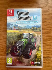 Farming Simulator Nintendo