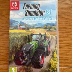 Farming Simulator Nintendo