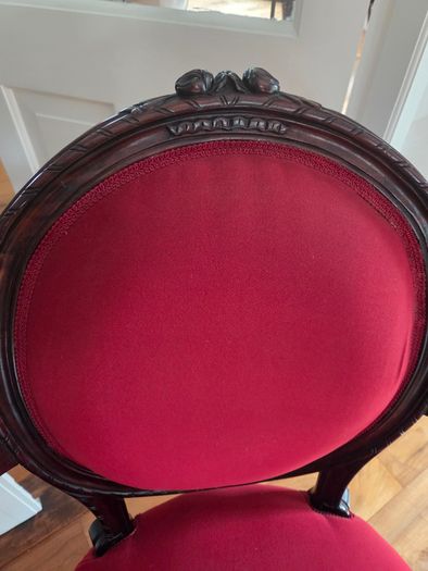 Antique chairs
