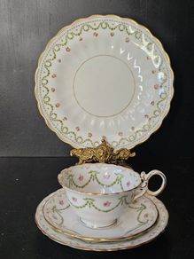 Vintage Bisto England Tea Set for One