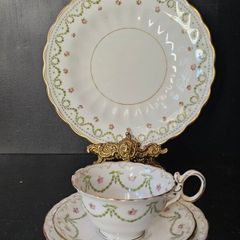 Vintage Bisto England Tea Set for One