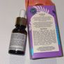 Fable & Mane MahaMane Post Wash Smooth & Shine Hair Oil 14.4ml Image 2