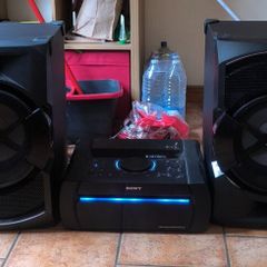 music system