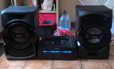 music system
