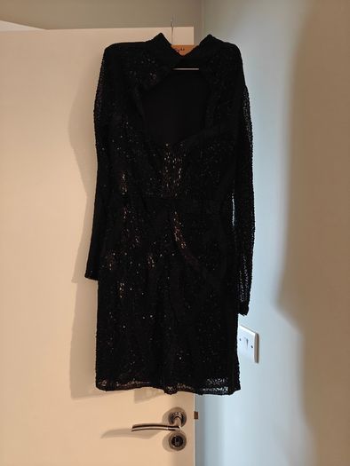 Karen Millen black dress