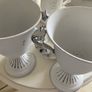 ShabbyChic Urns 22e  each or 2 for 40e Image 5