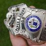 Vintage Union City New Jersey "Special" Police Badge Image 2