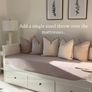 ikea Hemnes bed Image 2