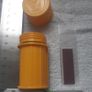 UCO Stormproof Match Case (no matches included) Yellow Camping Emergency Bushcraft Survival Image 2