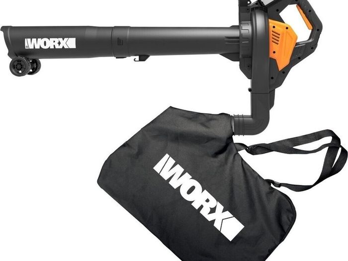 WORX WG583E.9 Nitro 40V Brushless Leaf Blower / Vacuum / Mulcher - New