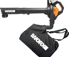 WORX WG583E.9 Nitro 40V Brushless Leaf Blower / Vacuum / Mulcher - New