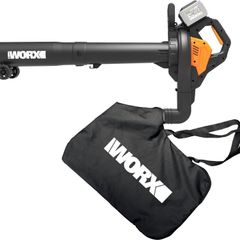 WORX WG583E.9 Nitro 40V Brushless Leaf Blower / Vacuum / Mulcher - New