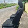 Honda Fit front seats Image 4