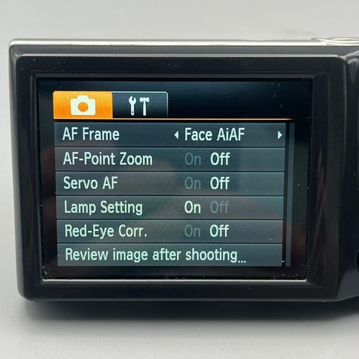 Canon IXUS 162 20MP Digital Camera Black - Boxed - Full Kit - Nr Mint
