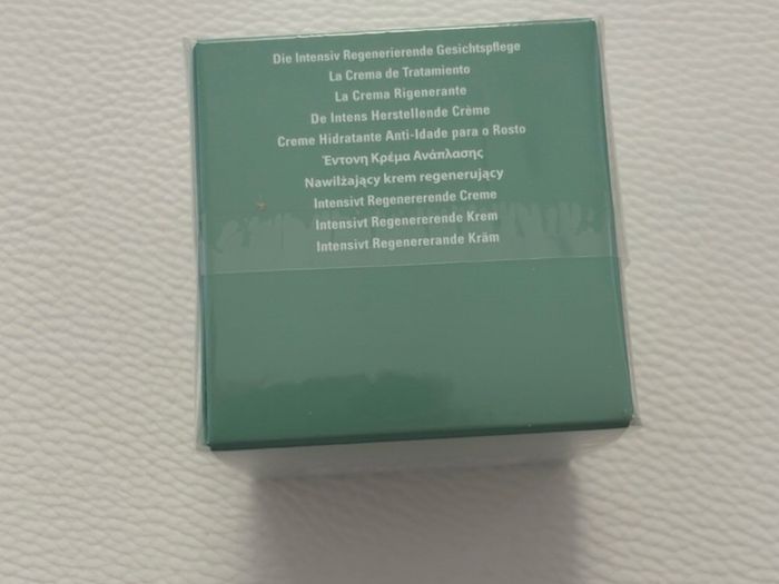 La Mer the moisturising cream 15ml