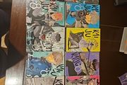 Kaiju no.8 vol 1-10