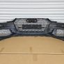 A4 B9 Front Bumper Audi 15 - 18 S4 RS4 Honeycomb Style Image 8