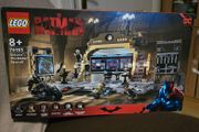 Lego batcave
