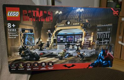 Lego batcave