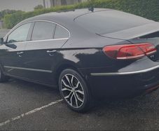 2013 Volkswagen Passat CC Highline
