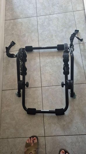 Bike Rack