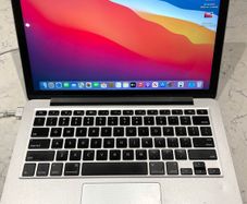 MacBook Pro Retina 13 Late 2013 A1502 500GB SSD 8GB RAM macOS Big Sur