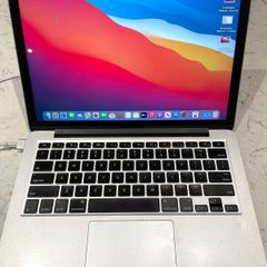MacBook Pro Retina 13 Late 2013 A1502 500GB SSD 8GB RAM macOS Big Sur