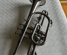 Bentley Trumpet