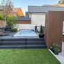 Swim Spa and Integrated Hot Tub Image 3