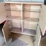 4 door cabinet Image 5