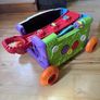 VTech Baby Activity Toy / Walker with Music & Shapes Image 2