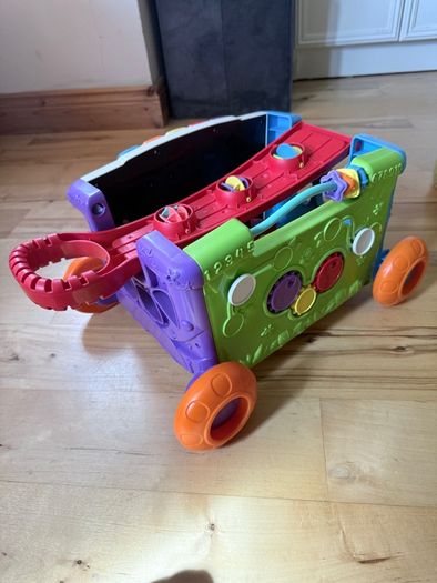 VTech Baby Activity Toy / Walker with Music & Shapes