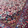 Classic Persian Sarouk Rug | Hand-Knotted Wool | 400cm X 295cm Image 7