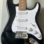 SX Electric Guitar and Amp Image 2