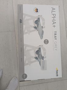 Haulk alpha tray