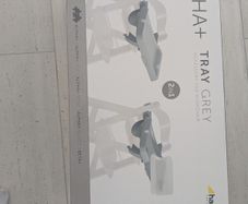 Haulk alpha tray