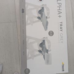 Haulk alpha tray