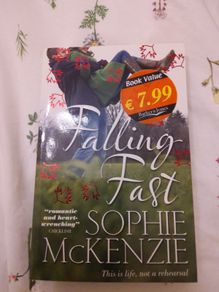 Falling Fast by Sophie Mckenzie