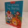 Five Minute Toy Stories By Miles Kelly Image 3