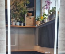 LED Bathroom Mirror 80x100cm Antifog Defogger