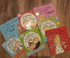 charlie and lola bundle
