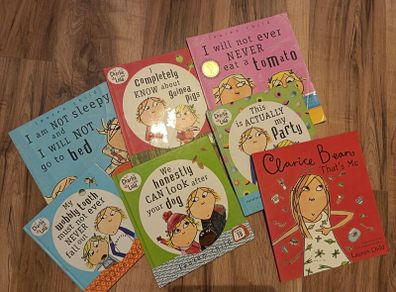 charlie and lola bundle