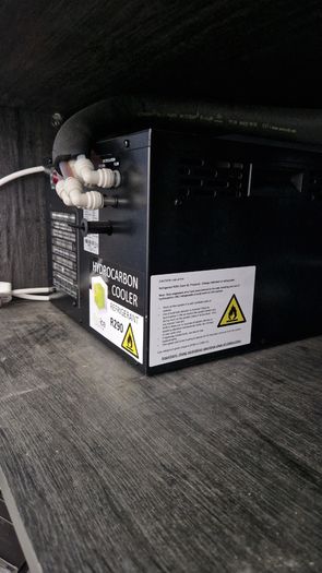 Home Bar Setup