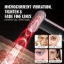 Red Light Therapy Wand Portable LED Beauty Device for Face, Neck & Eyes Image 3