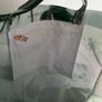Ted Baker Vinyl Tote Bag Image 4