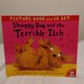 Shaggy Dog and the Terrible Itch Book & CD set by David Bedford Image 2