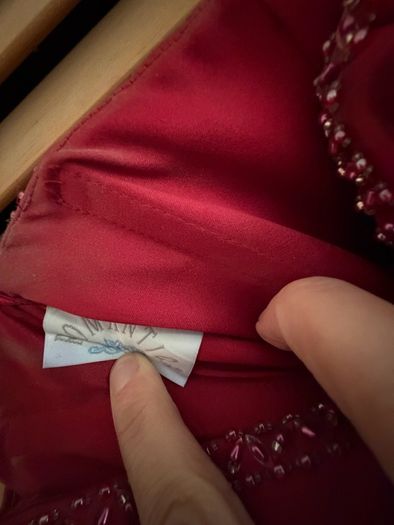 Bridesmaid Dress