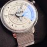 Bomberg BB-01 White & Silver (Quartz) Image 7