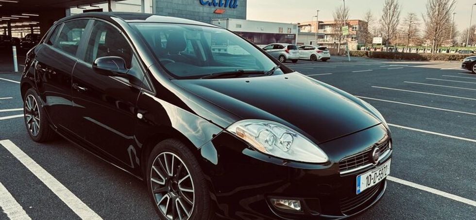 Fiat bravo sport fresh NCT