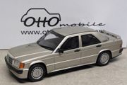 Mercedes 190e 1993 - Ottomobile - New In Box 1/18